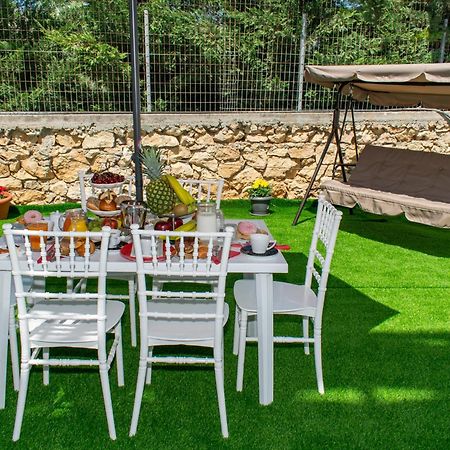 Domus Luxury Suite Atsipopoulo Exterior foto