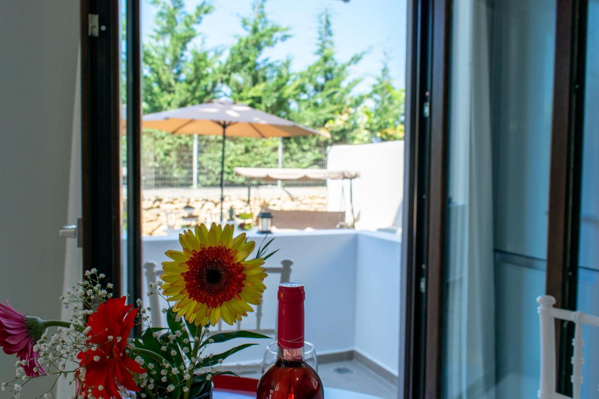 Domus Luxury Suite Atsipopoulo Exterior foto