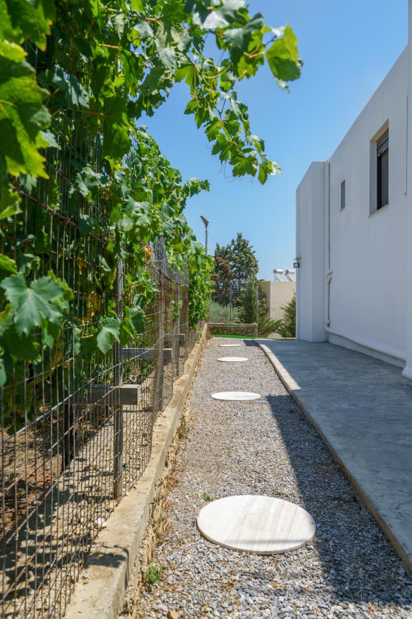 Domus Luxury Suite Atsipopoulo Exterior foto