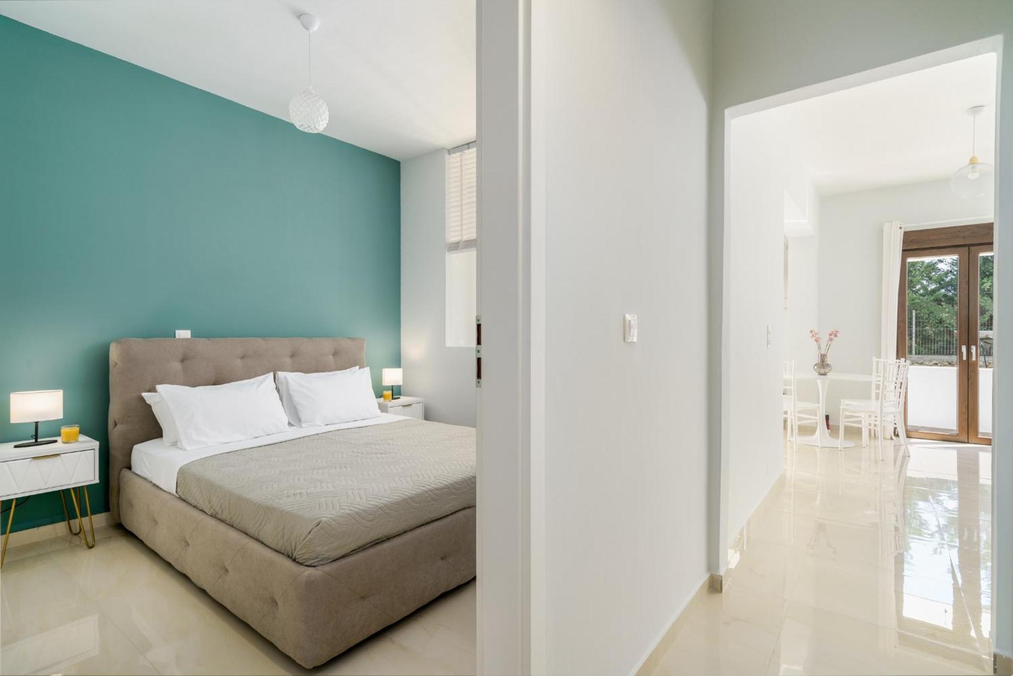 Domus Luxury Suite Atsipopoulo Exterior foto