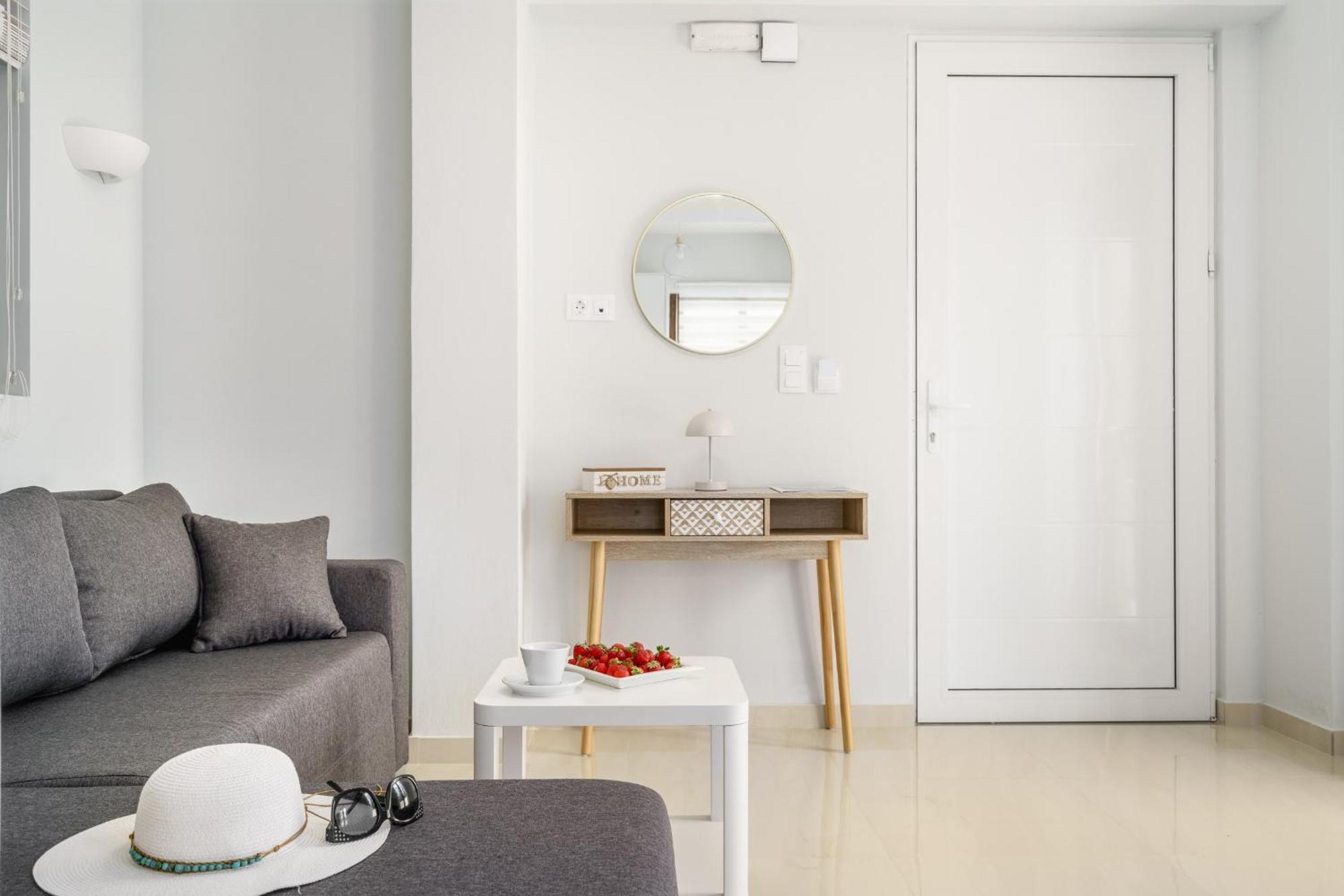 Domus Luxury Suite Atsipopoulo Exterior foto