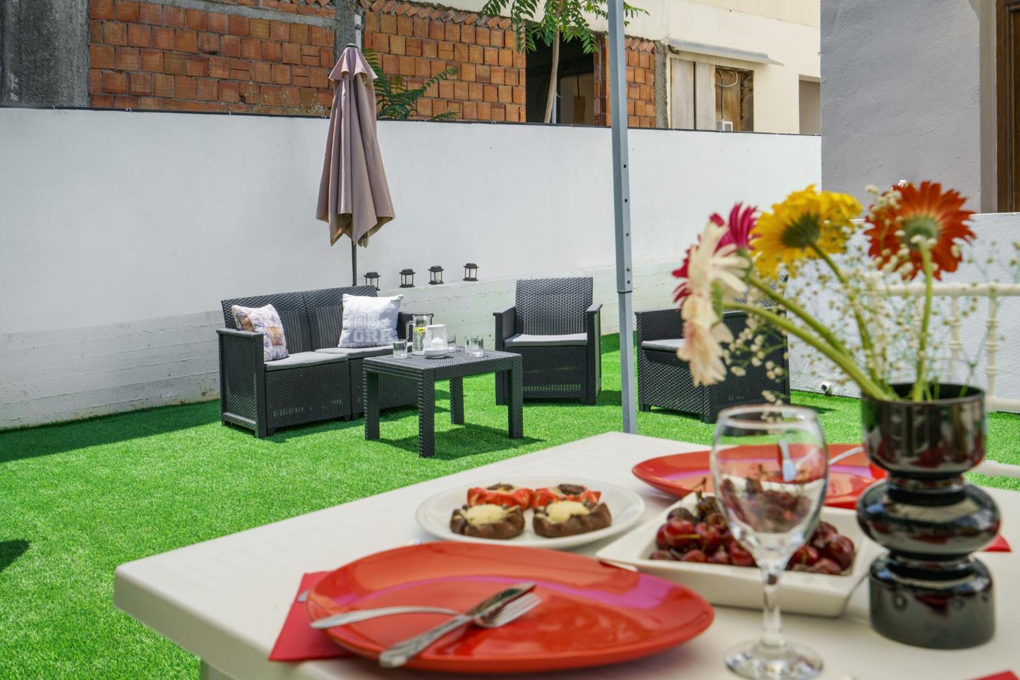 Domus Luxury Suite Atsipopoulo Exterior foto