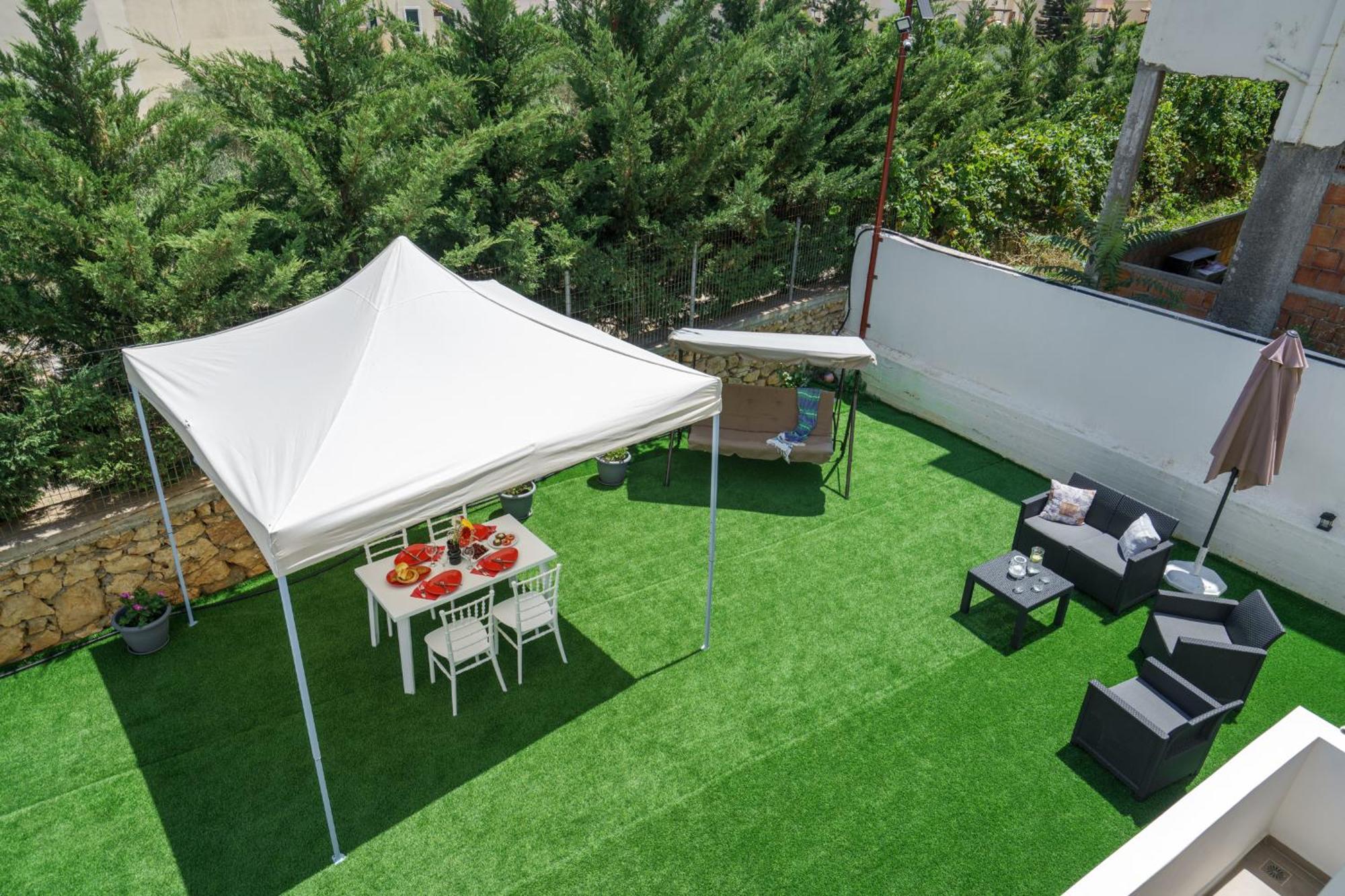 Domus Luxury Suite Atsipopoulo Exterior foto
