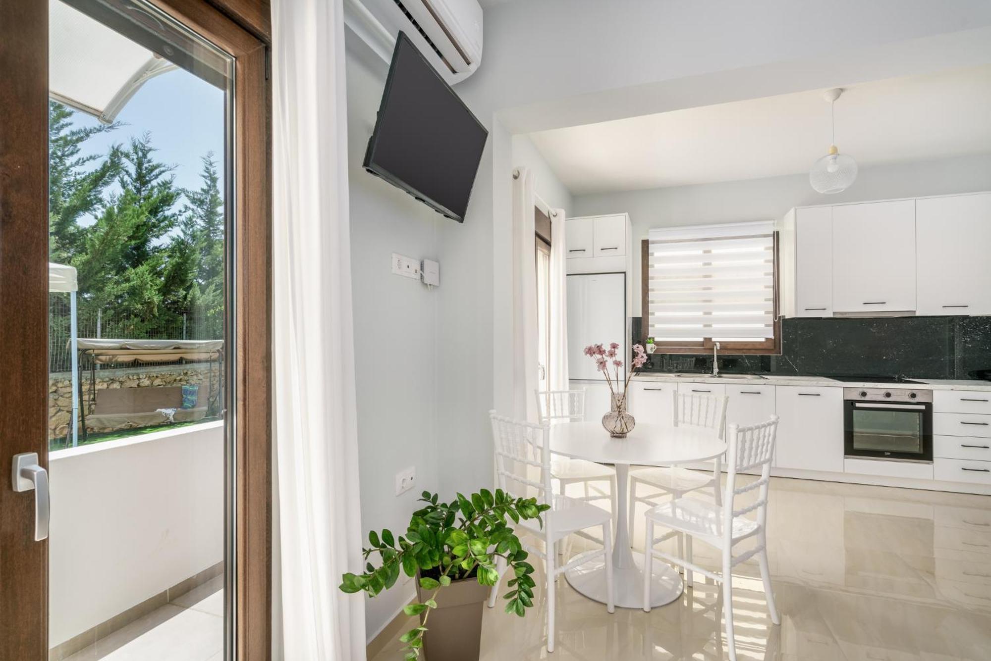 Domus Luxury Suite Atsipopoulo Exterior foto